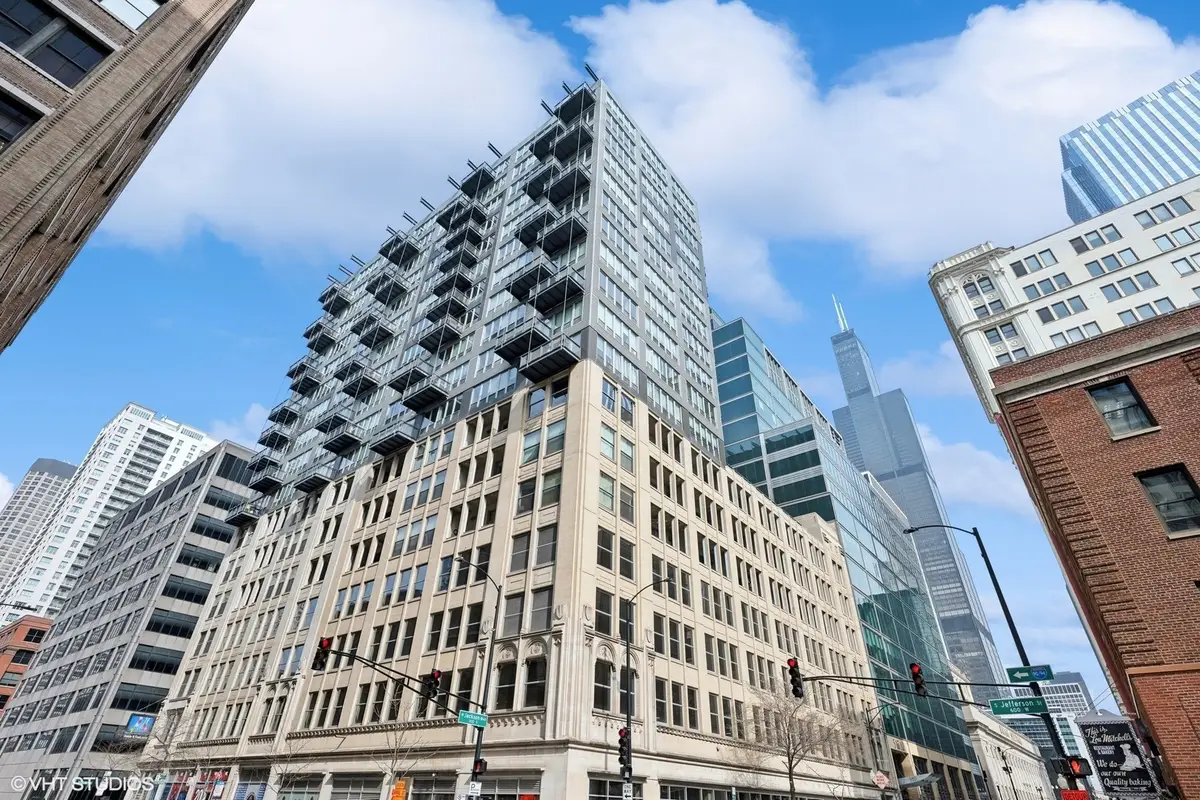 565 W Quincy Street #1708, Chicago, IL 60661 - #1