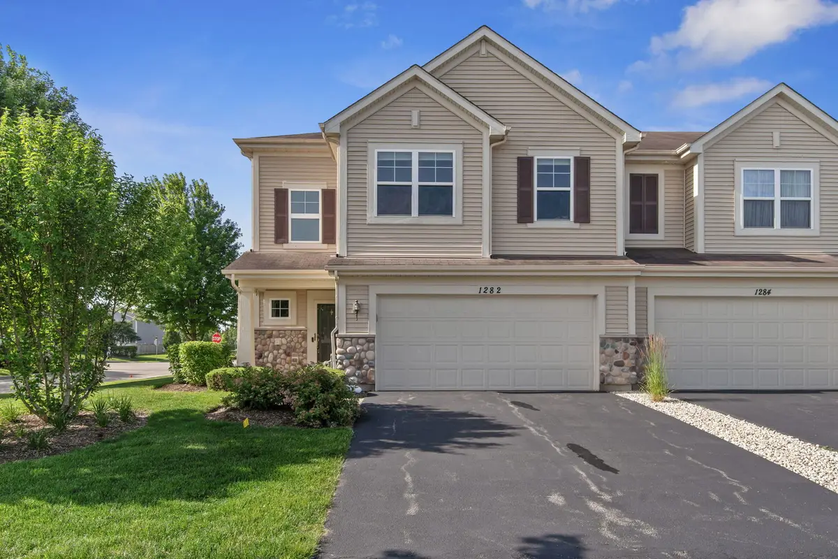 1282 Newport Circle, Pingree Grove, IL 60140 - #1