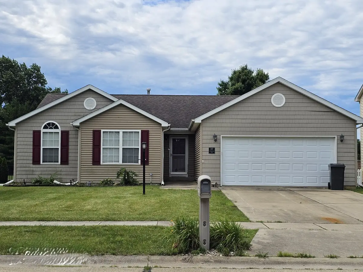 307 Windstone Drive, Tolono, IL 61880 - #1