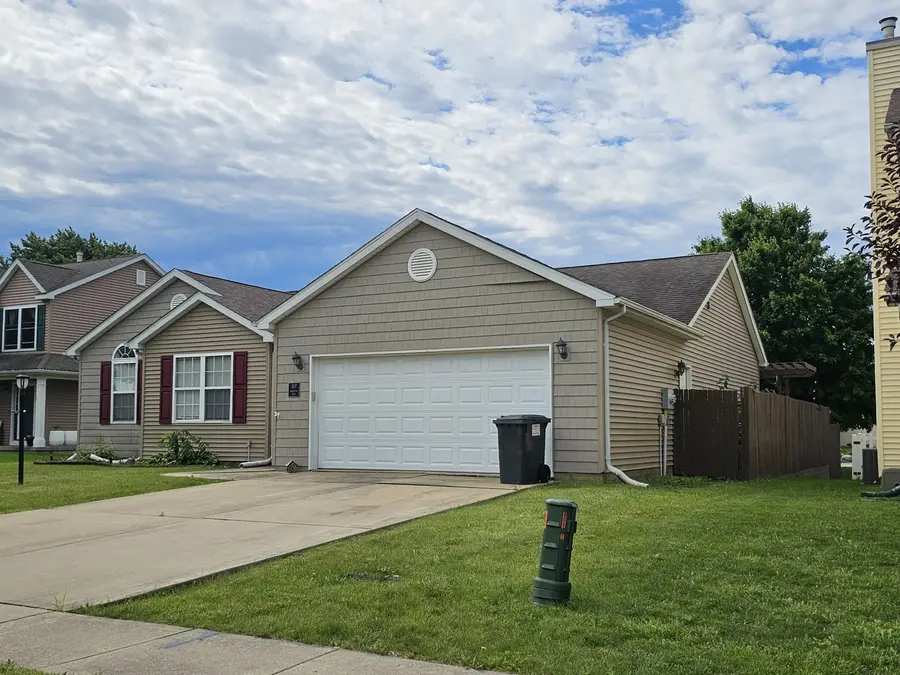 307 Windstone Drive, Tolono, IL 61880 - #2