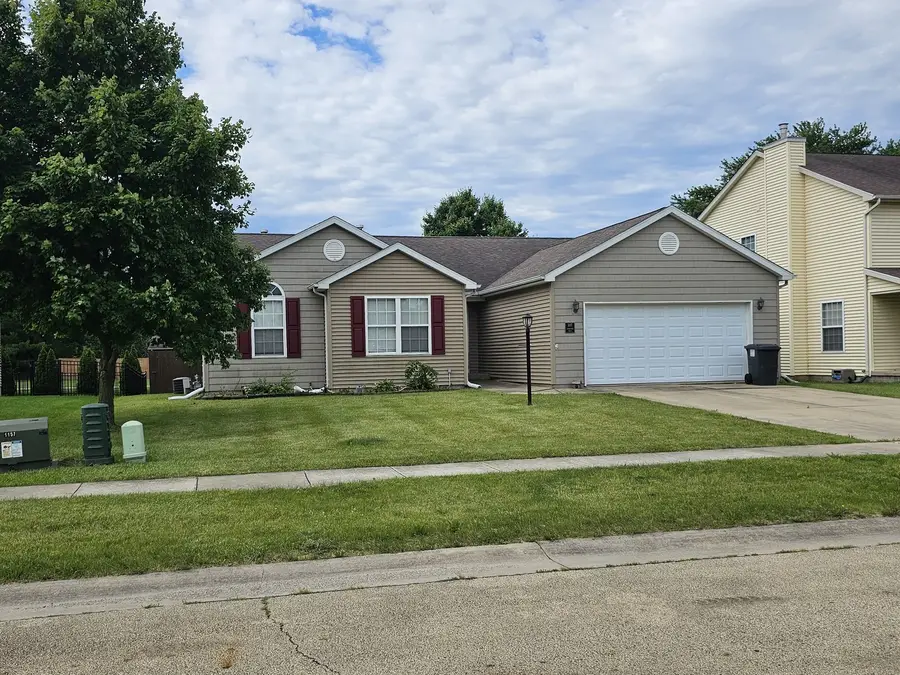 307 Windstone Drive, Tolono, IL 61880 - #3