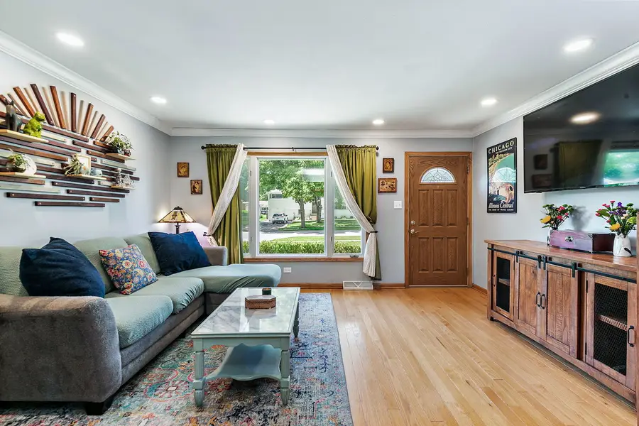 117 S Erie Street, Wheaton, IL 60187 - #3