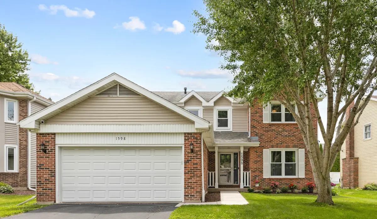 1598 Lois Ann Lane, Naperville, IL 60563 - #1