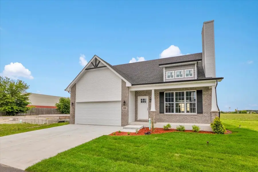 2080 Waters Edge Drive, Minooka, IL 60447 - #2