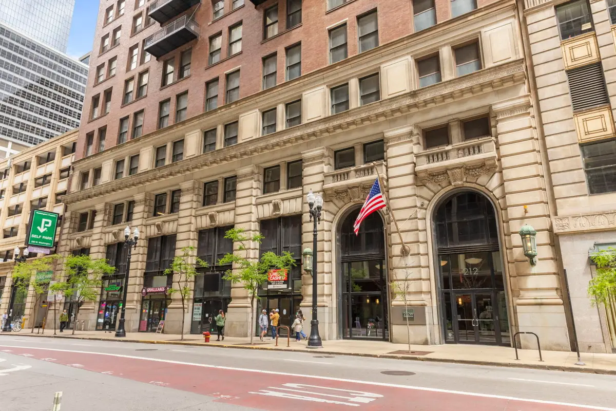 212 W Washington Avenue #1508, Chicago, IL 60606 - #1