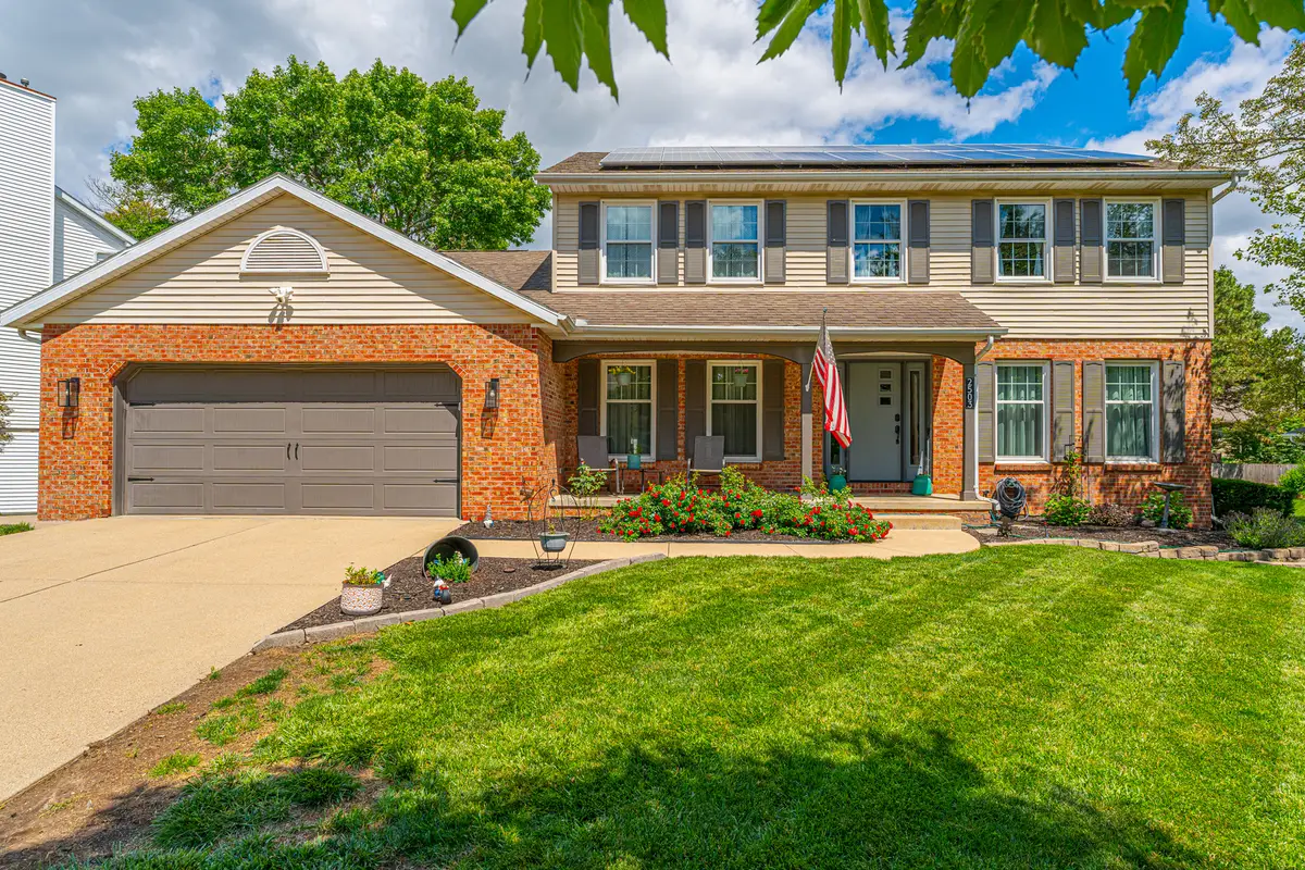 2503 Blarney Stone Lane, Bloomington, IL 61704 - #1