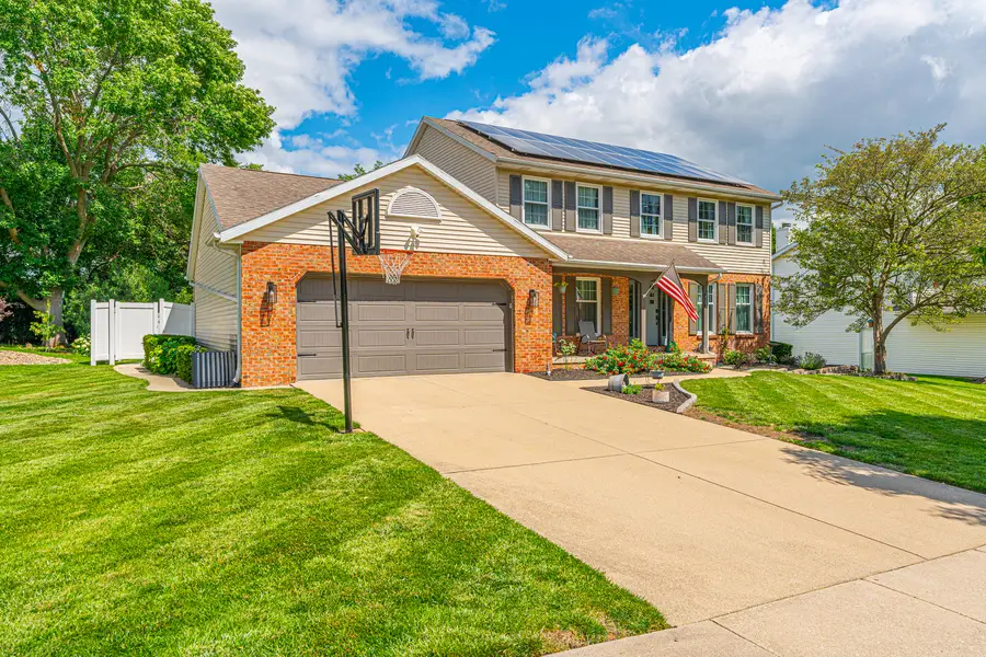 2503 Blarney Stone Lane, Bloomington, IL 61704 - #2