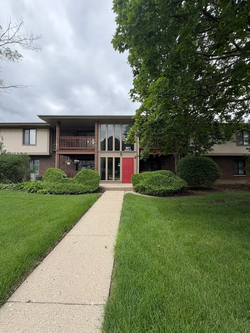 801 Garden Circle #6, Streamwood, IL 60107 - #1
