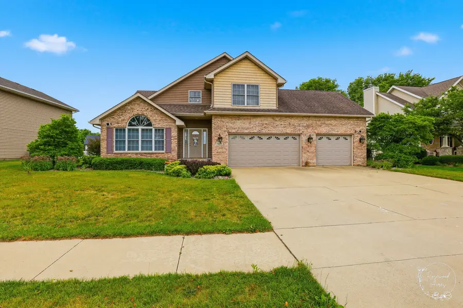 529 Hollyberry Lane, Bourbonnais, IL 60914 - #3