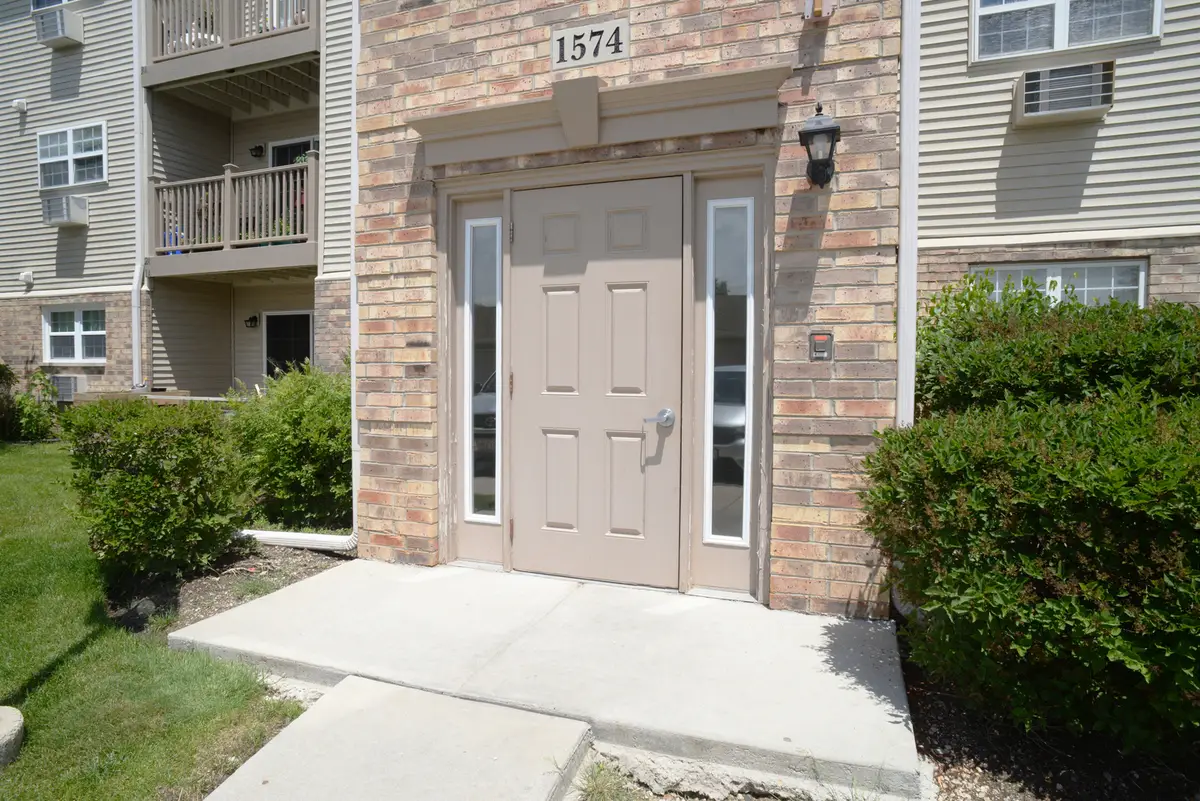 1574 W Crystal Rock Court #3C, Round Lake Beach, IL 60073 - #1