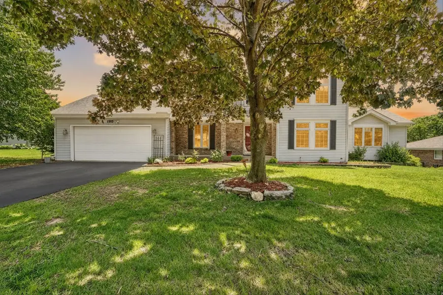 1585 Marshfield Drive, Rockford, IL 61107 - #2