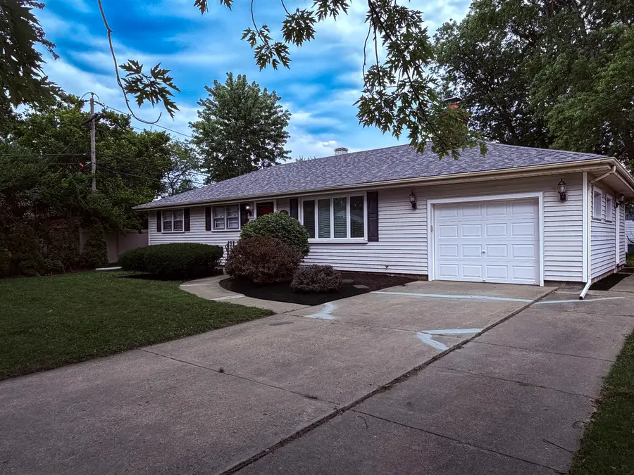16067 School Street, South Holland, IL 60473 - #2