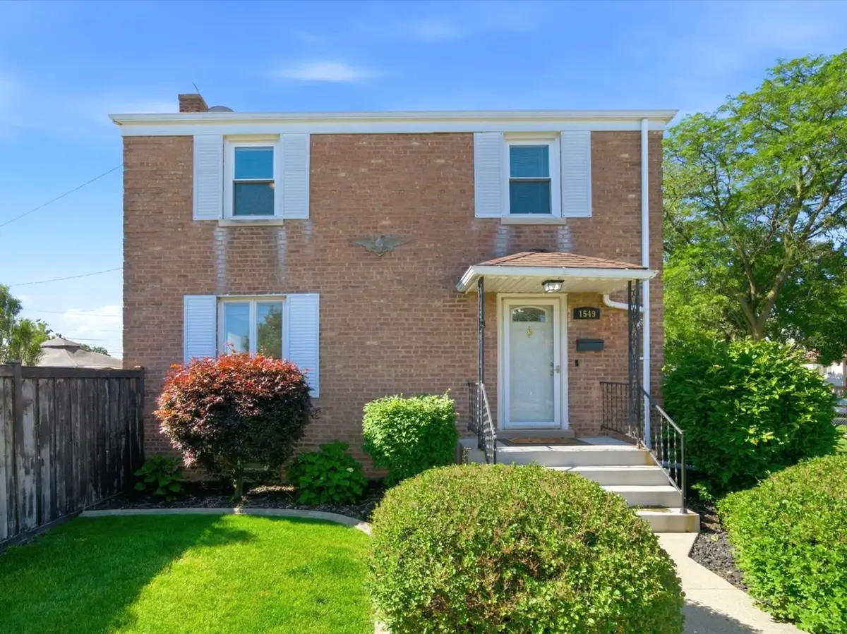 1549 N 22nd Avenue, Melrose Park, IL 60160 - #1