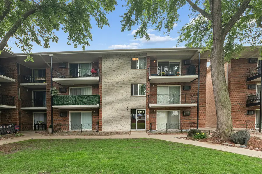 3943 W 104th Street #3B, Chicago, IL 60655 - #2