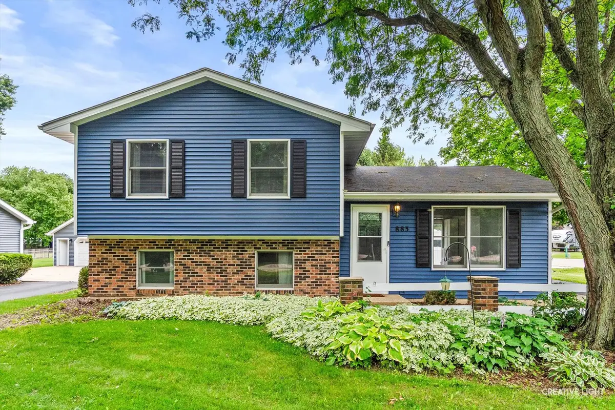 883 Holiday Drive, Lake Holiday, IL 60548 - #1