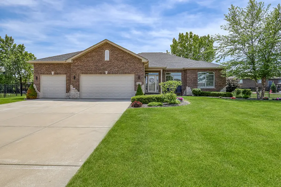 12427 Pemrose Court, Mokena, IL 60448 - #3