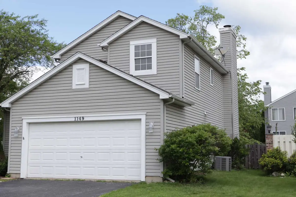 1149 Starwood Pass, Lake In The Hills, IL 60156 - #1