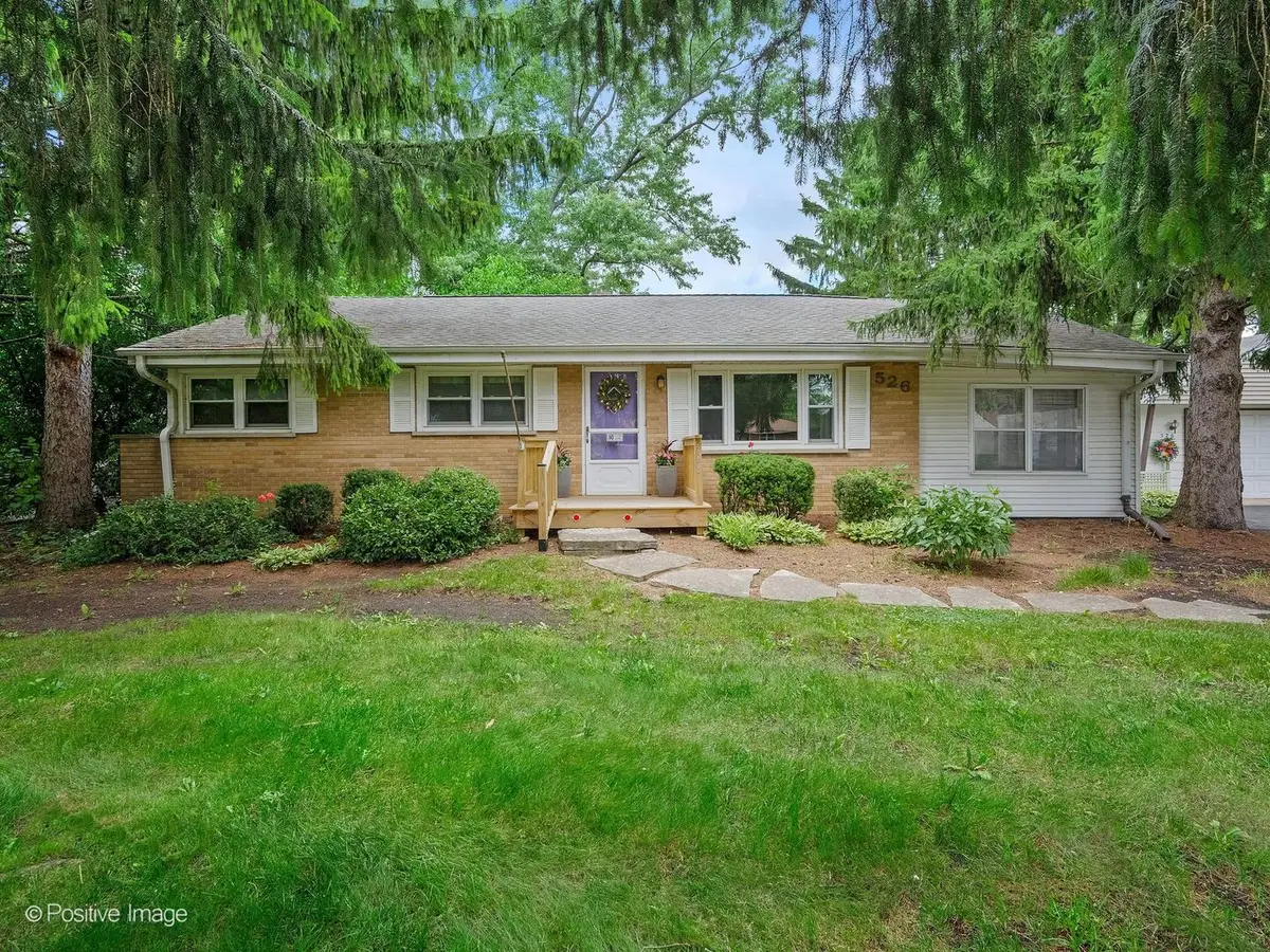 526 67th Place, Willowbrook, IL 60527 - #1