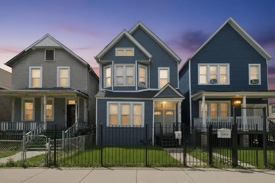 5918 S Carpenter Street, Chicago, IL 60621 - #2