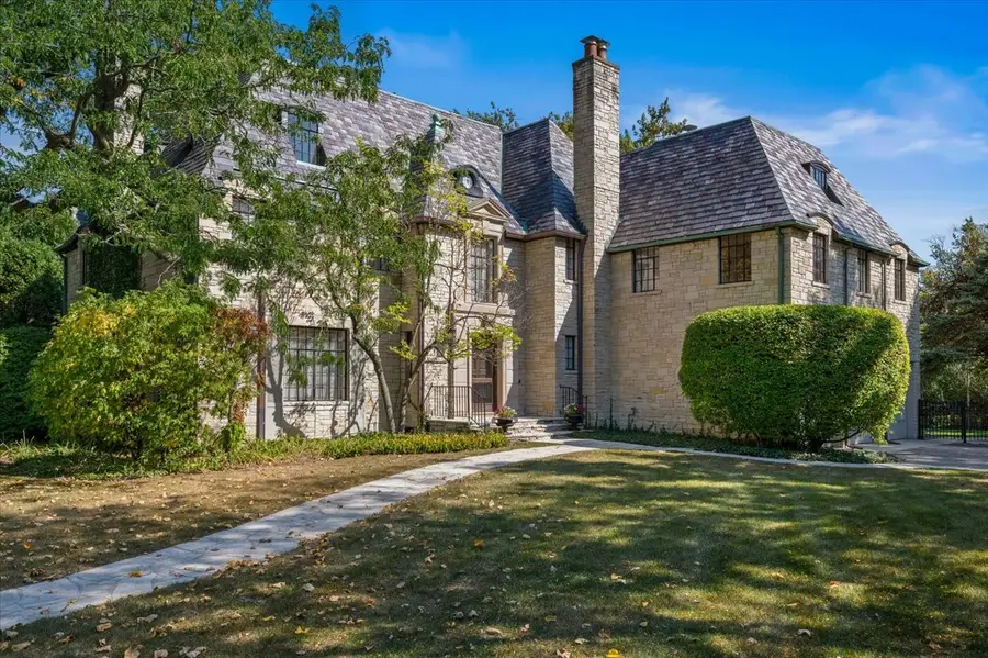 54 Kenilworth Avenue, Kenilworth, IL 60043 - #2