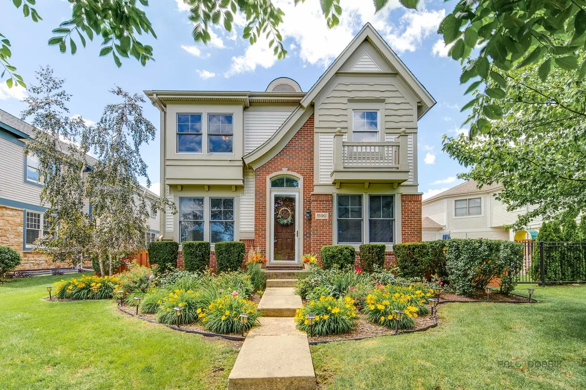 1590 Fielding Drive, Glenview, IL 60026 - #1