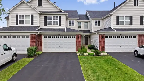 371 Mcgrath Drive, Oswego, IL 60543