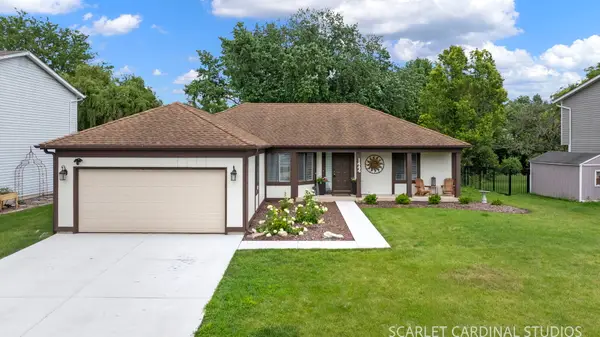 1444 Westglen Drive, Naperville, IL 60565