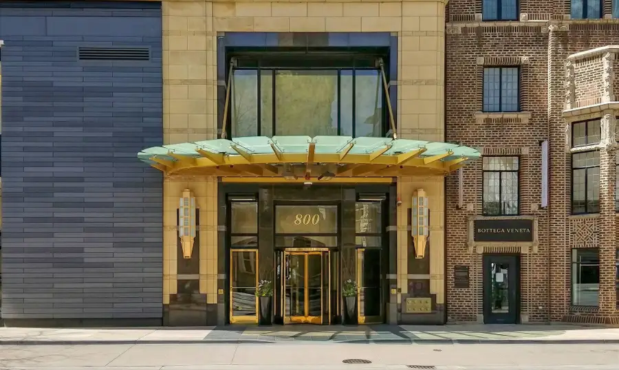 800 N Michigan Avenue #3403, Chicago, IL 60611 - #2