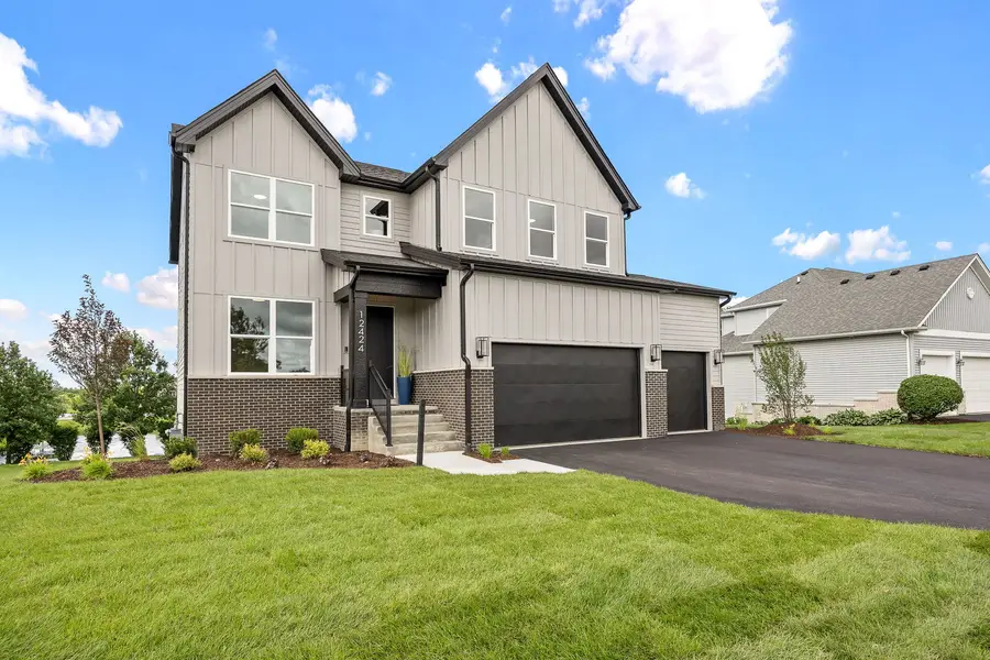 12424 Limerick Lane, Plainfield, IL 60585 - #2