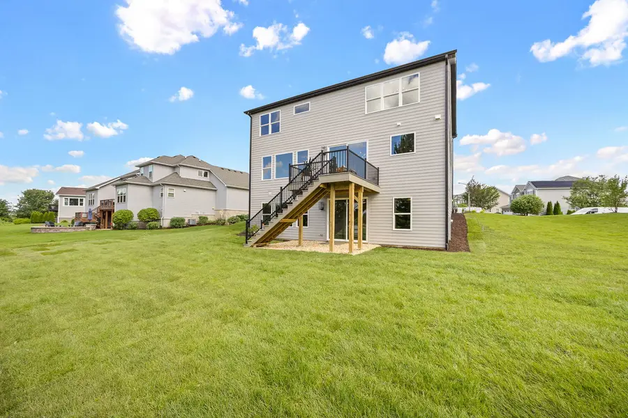 12424 Limerick Lane, Plainfield, IL 60585 - #3