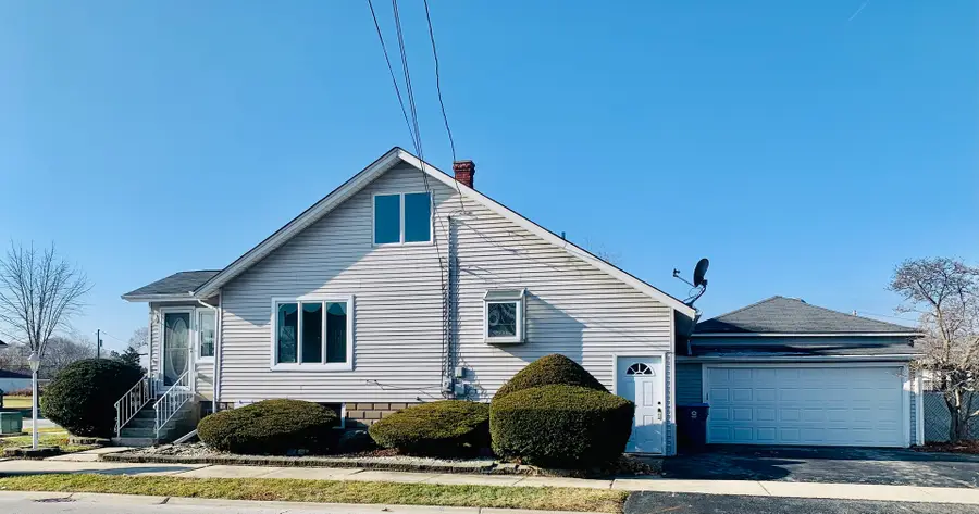 246 E 161st Place, South Holland, IL 60473 - #2