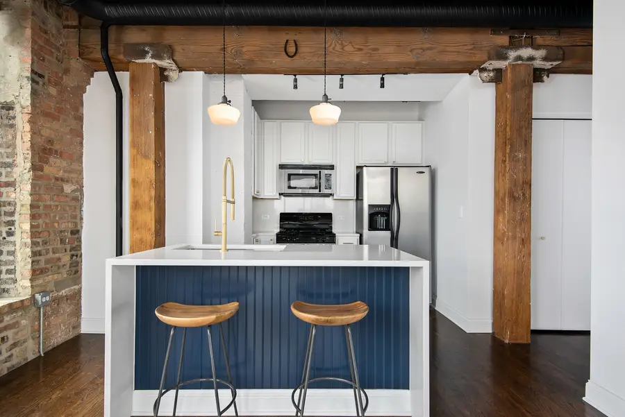 106 N Aberdeen Street #5H, Chicago, IL 60607 - #2