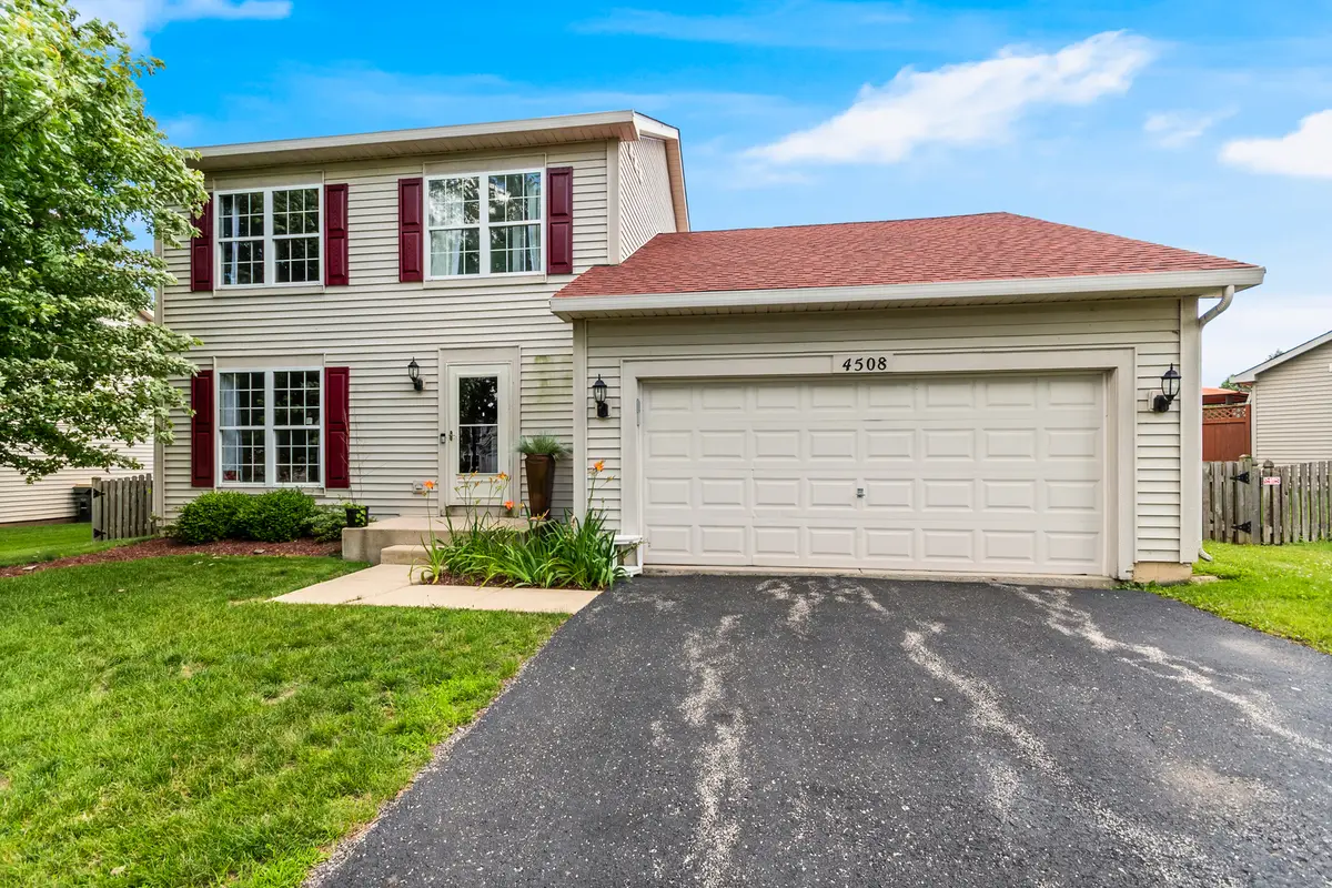 4508 Deames Street, Plano, IL 60545 - #1
