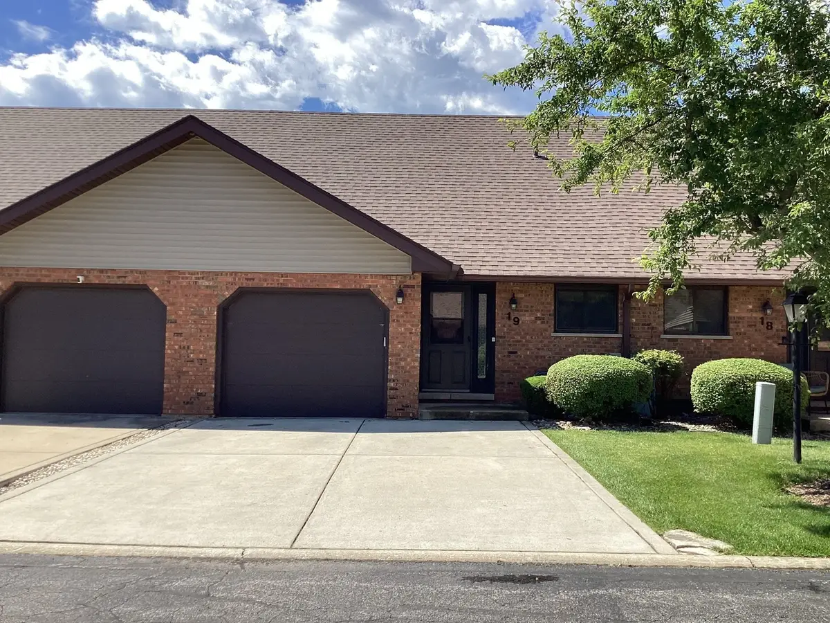 1910 Heatherway Lane #19, New Lenox, IL 60451 - #1