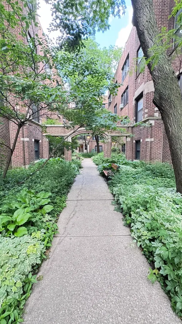 5455 S Ingleside Avenue #1E, Chicago, IL 60615 - #2