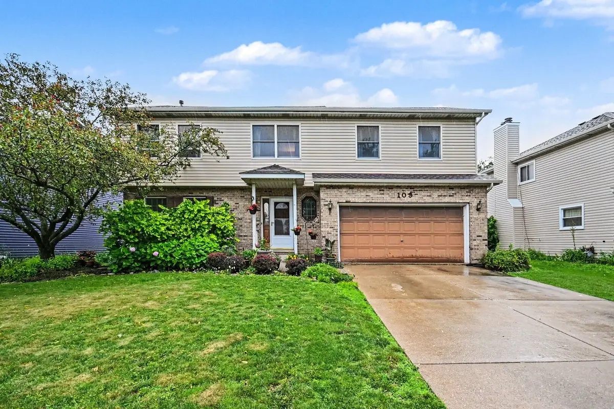 109 S Canyon Drive, Bolingbrook, IL 60490 - #1