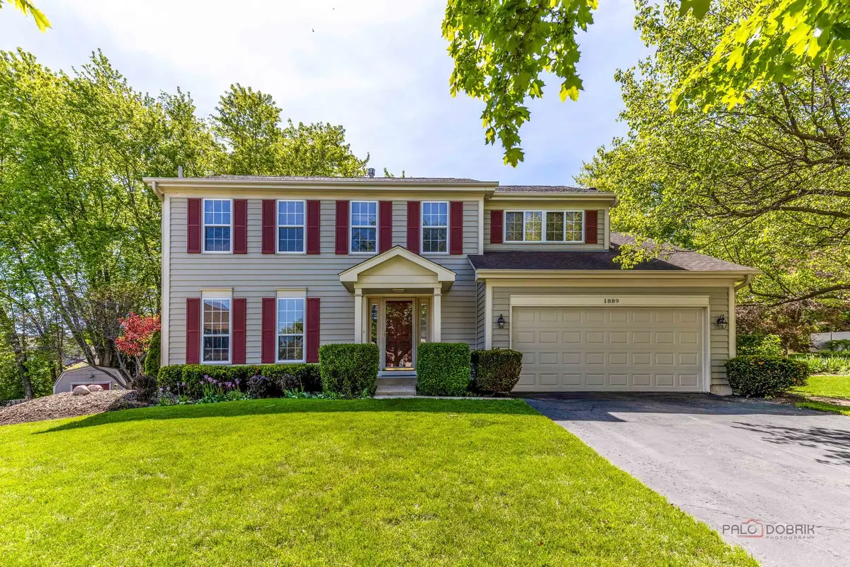 1889 Mcrae Lane, Mundelein, IL 60060 - #1