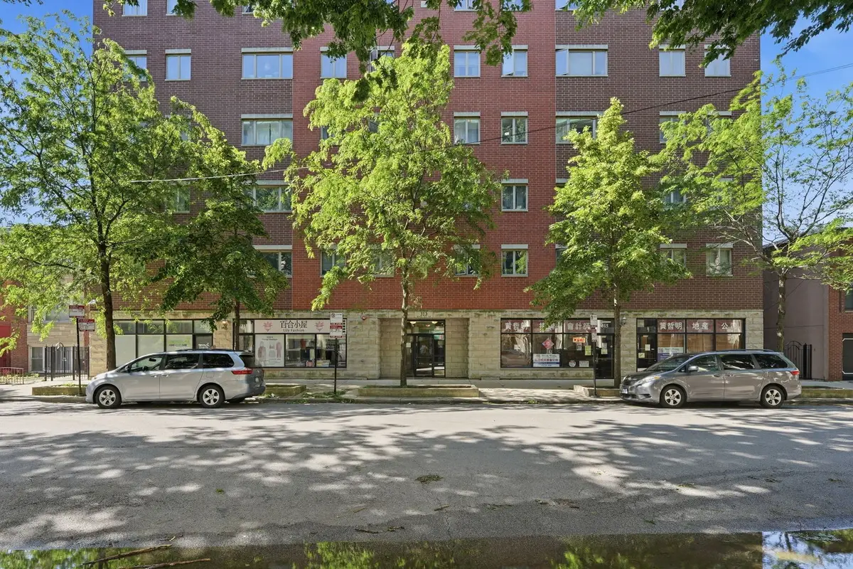313 W 23rd Street #403, Chicago, IL 60616 - #1