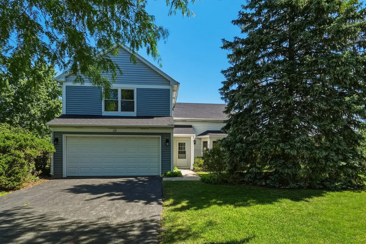 121 Heath Place, Westmont, IL 60559 - #1