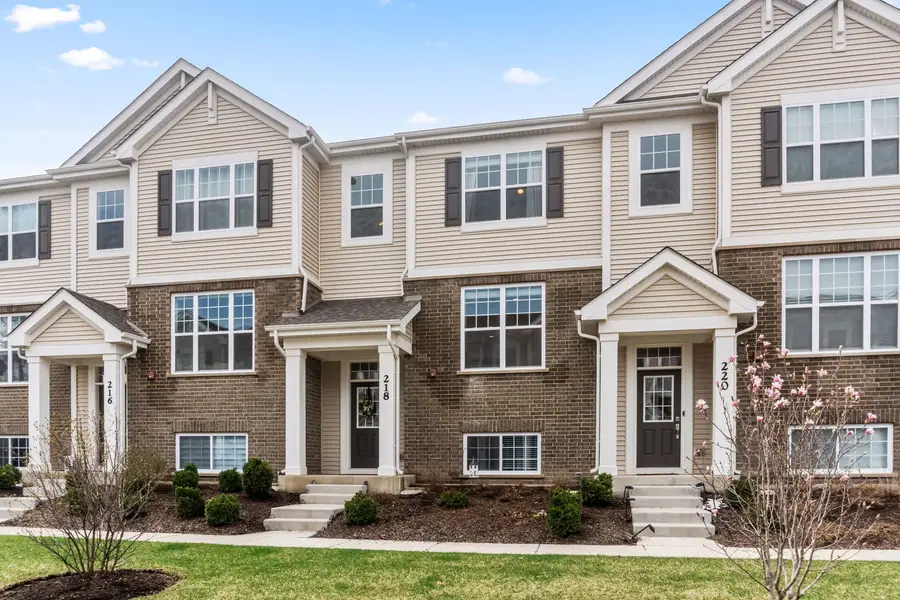 218 Timberleaf Circle, Roselle, IL 60172 - #2