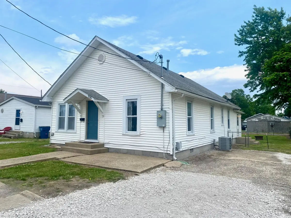 206 S Horn S, West Frankfort, IL 62896 - #1