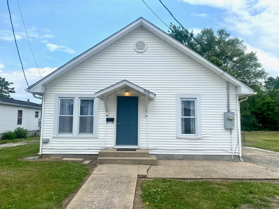 206 S Horn S, West Frankfort, IL 62896 - #2