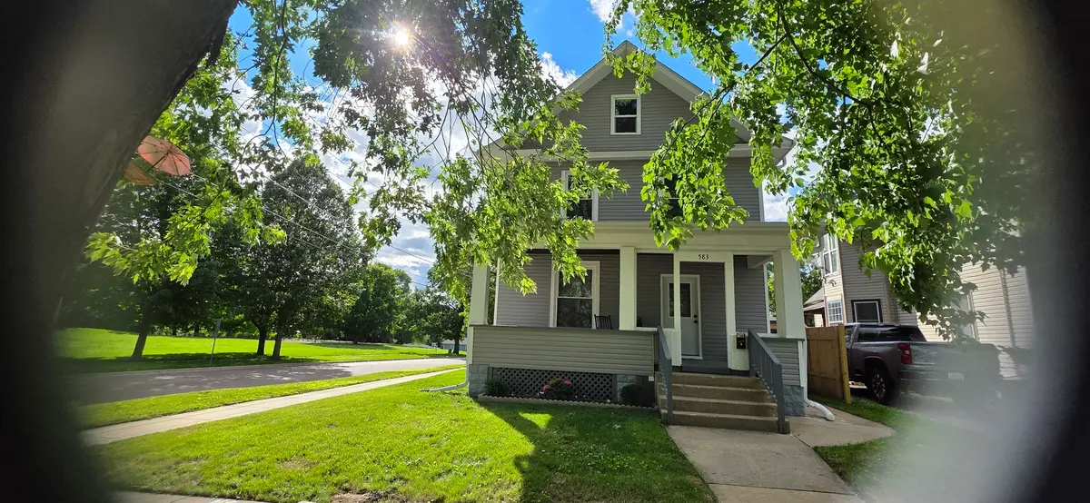 583 S Lasalle Avenue, Aurora, IL 60505 - #1