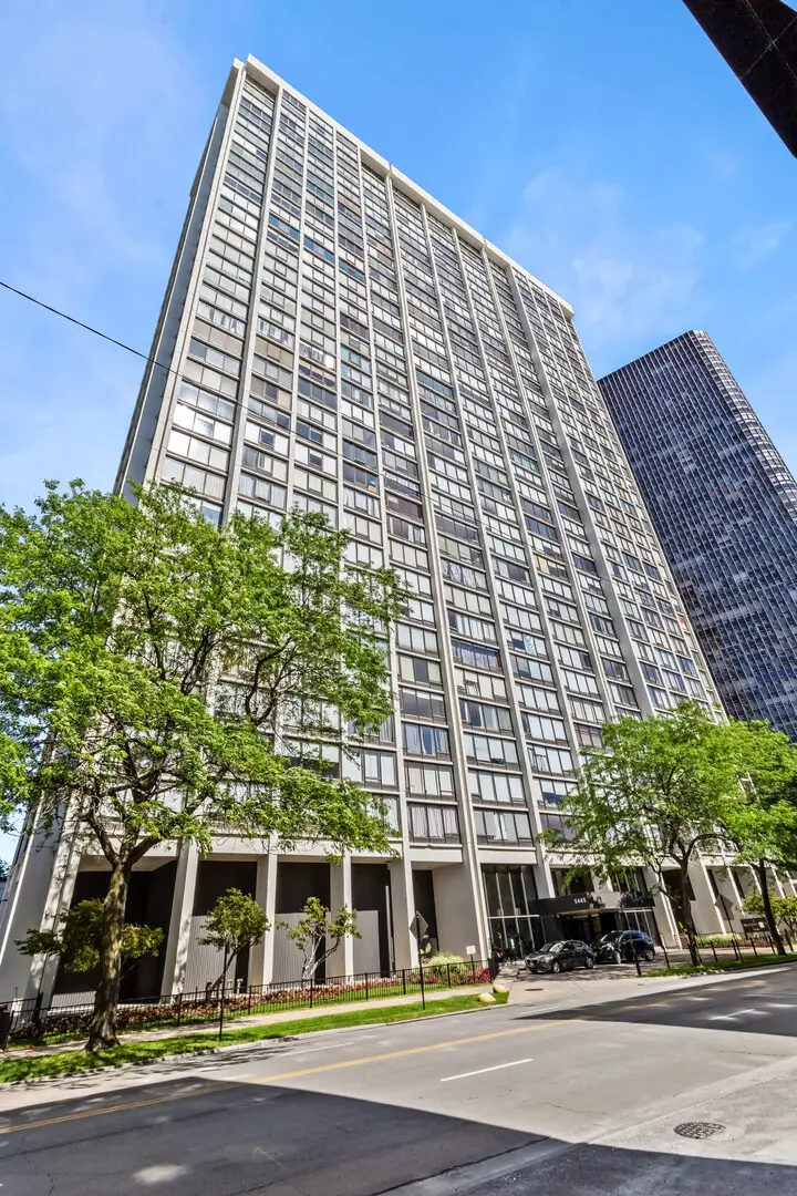 5445 N Sheridan Road #3501, Chicago, IL 60640 - #1