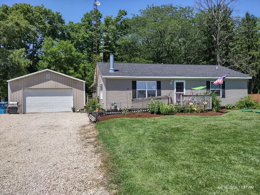 1605 N Il Rte 47, Morris, IL 60450 - #2