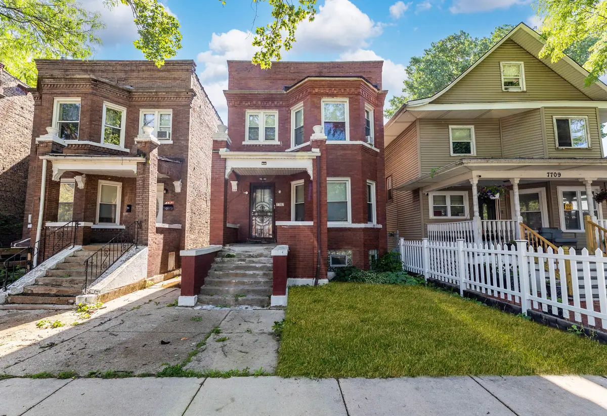 7707 S Peoria Street, Chicago, IL 60620 - #1