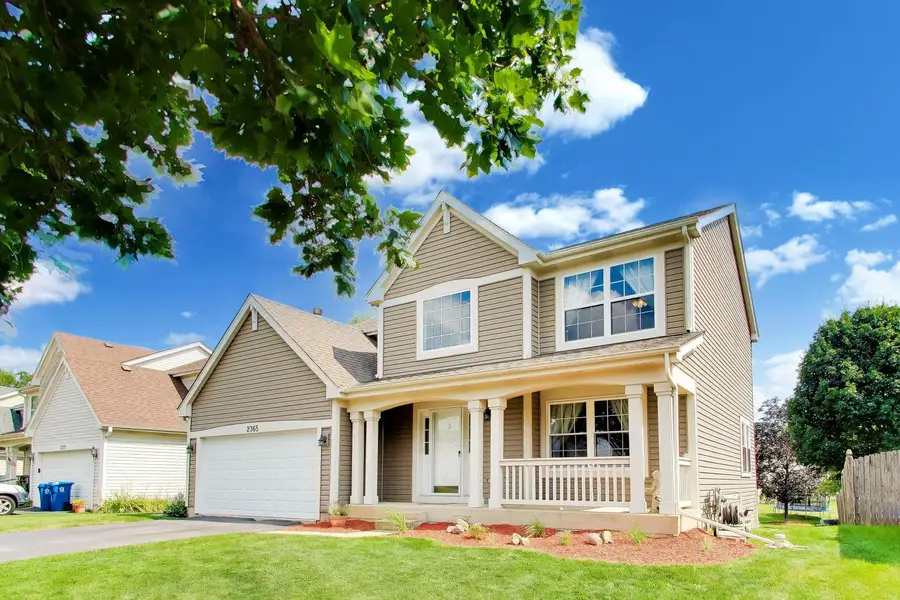 2365 Handley Lane, Aurora, IL 60502 - #2