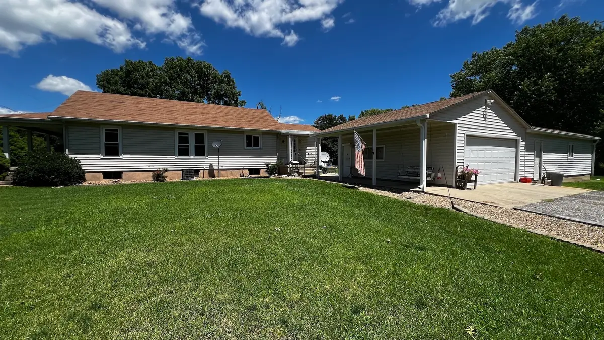 13891 Murray Clark Road, Danville, IL 61834 - #1