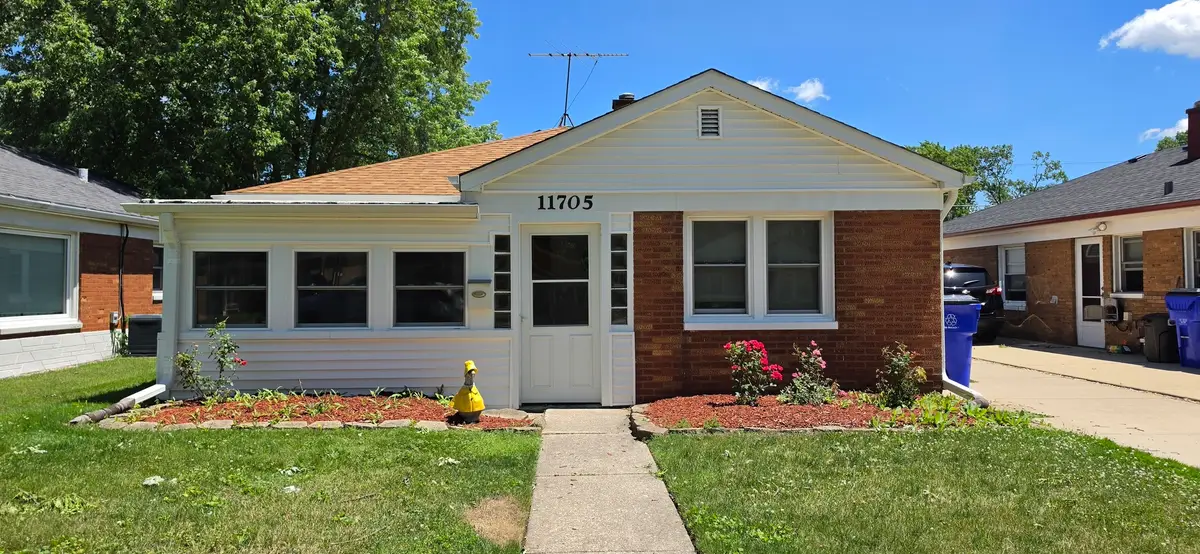 11705 S Meadow Lane Drive, Merrionette Park, IL 60803 - #1