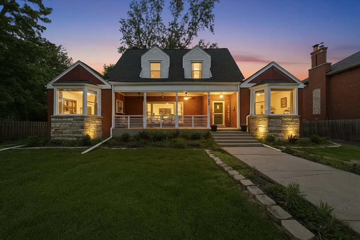 6830 W 112th Place, Worth, IL 60482 - #1